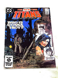 NEW TEEN TITANS VOL.1 #38. FN CONDITION.