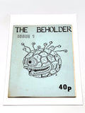 The Beholder Fanzine. #1. 1979