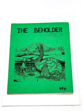 The Beholder Fanzine #3. 1979