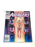 AVENGERS VOL.1 #255. VFN+ CONDITION