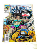 FANTASTIC FOUR VOL.1 #379. FN+ CONDITION.