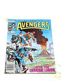 AVENGERS VOL.1 #256. VFN+ CONDITION