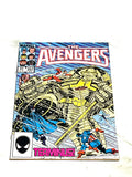 AVENGERS VOL.1 #257. VFN CONDITION