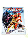 FLASH - REBIRTH #2. VFN+ CONDITION.