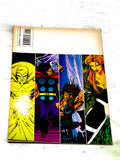 AVENGERS STRIKEFILE #1. FN- CONDITION.