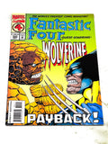FANTASTIC FOUR VOL.1 #395. VFN CONDITION.