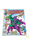 AVENGERS VOL.1 #267. VFN+ CONDITION