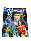 JLA/CYBERFORCE #1. VFN CONDITION.