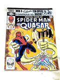 MARVEL TEAM-UP VOL.1 #113. FN- CONDITION.