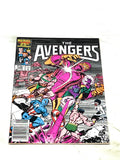 AVENGERS VOL.1 #268. VFN+ CONDITION