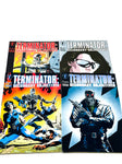 TERMINATOR - SECONDARY OBJECTIVES #1-4. COMPLETE SET!