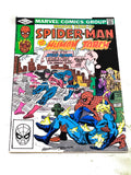 MARVEL TEAM-UP VOL.1 #121. FN+ CONDITION.