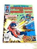 MARVEL TEAM-UP #136. FN+ CONDITION.
