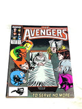 AVENGERS VOL.1 #280. VFN- CONDITION