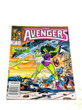 AVENGERS VOL.1 #281. VFN- CONDITION