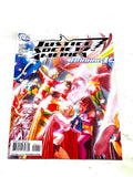 JUSTICE SOCIETY OF AMERICA VOL. 3 ANNUAL #1. VFN+ CONDITION.