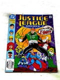 Justice League #63. DC Comics. 1992