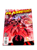 Flashpoint #3. DC Comics. 2011