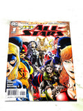 JSA ALL-STARS #1. NM- CONDITION.