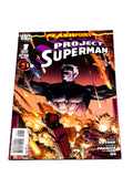 Flashpoint - Project Superman #1. DC Comics. 2011