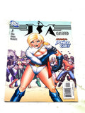 JSA CLASSIFIED #1. VFN CONDITION.