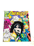 AVENGERS VOL.1 #325. VFN- CONDITION