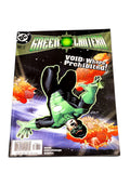Green Lantern Vol.3 #166. DC Comics. 2003
