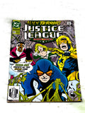Justice League America #67. DC Comics. 1992