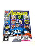 AVENGERS VOL.1 #329. VFN+ CONDITION