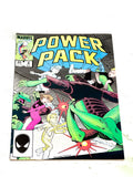 POWER PACK #4. VFN CONDITION.