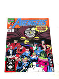 AVENGERS VOL.1 #332. VFN+ CONDITION