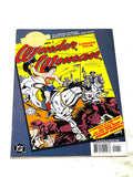 DC MILLENNIUM EDITION - WONDER WOMAN #1. VFN CONDITION.