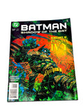 Batman - Shadow of the Bat #57. DC Comics 1996