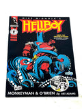 HELLBOY - SEED OF DESTRUCTION #2. VFN- CONDITION.