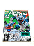 AVENGERS VOL.1 #334. VFN CONDITION