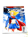 SUPERGIRL VOL.5 #50. VFN+ CONDITION.