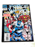 FORCE WORKS #3. VFN CONDITION.
