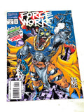 FORCE WORKS #4. VFN CONDITION.