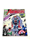 AVENGERS VOL.1 #338. FN+ CONDITION