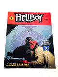 HELLBOY - ALMOST COLOSSUS #1. FN CONDITION.