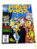FORCE WORKS #8. VFN CONDITION.