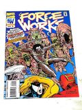 FORCE WORKS #9. VFN CONDITION.