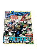 AVENGERS VOL.1 #341. VFN+ CONDITION