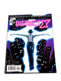 District X #4. Marvel Comics. 2004