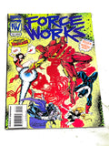 FORCE WORKS #10. VFN CONDITION.