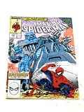 AMAZING SPIDER-MAN #329. FN+ CONDITION.