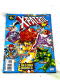 X-Patrol #1. Marvel Comics. 1996