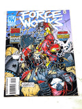 FORCE WORKS #12. FN+ CONDITION.