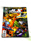 JLX UNLEASHED #1. FN CONDITION.