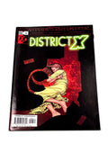District X #6. Marvel Comics. 2004